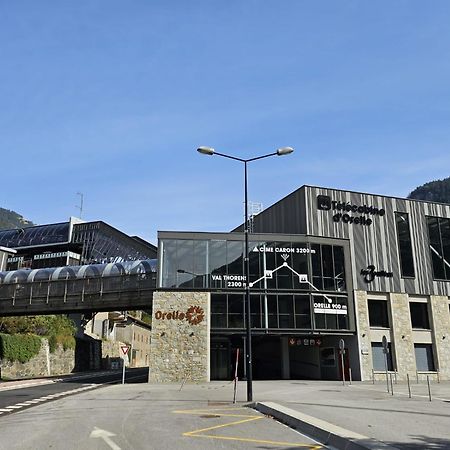 Les 3 Vallees - Hameau Des Eaux D'Orelle - Appartement 003 Экстерьер фото