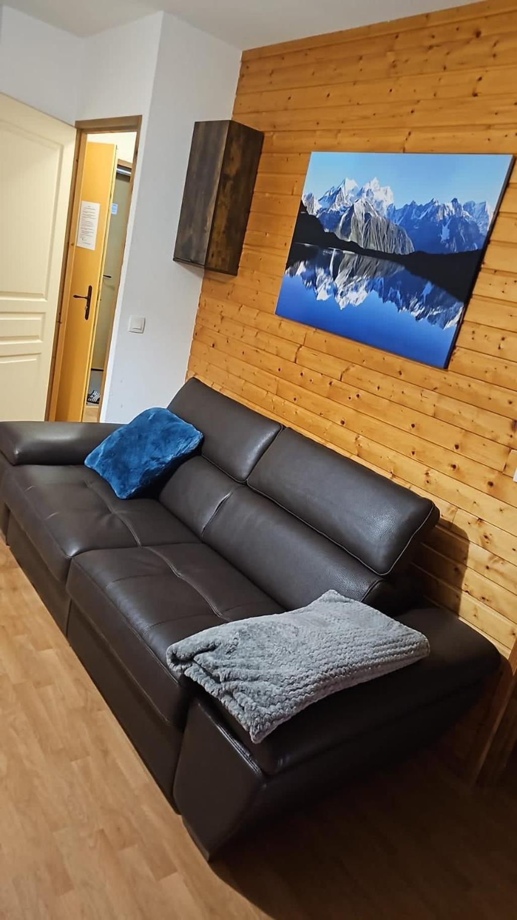 Les 3 Vallees - Hameau Des Eaux D'Orelle - Appartement 003 Экстерьер фото