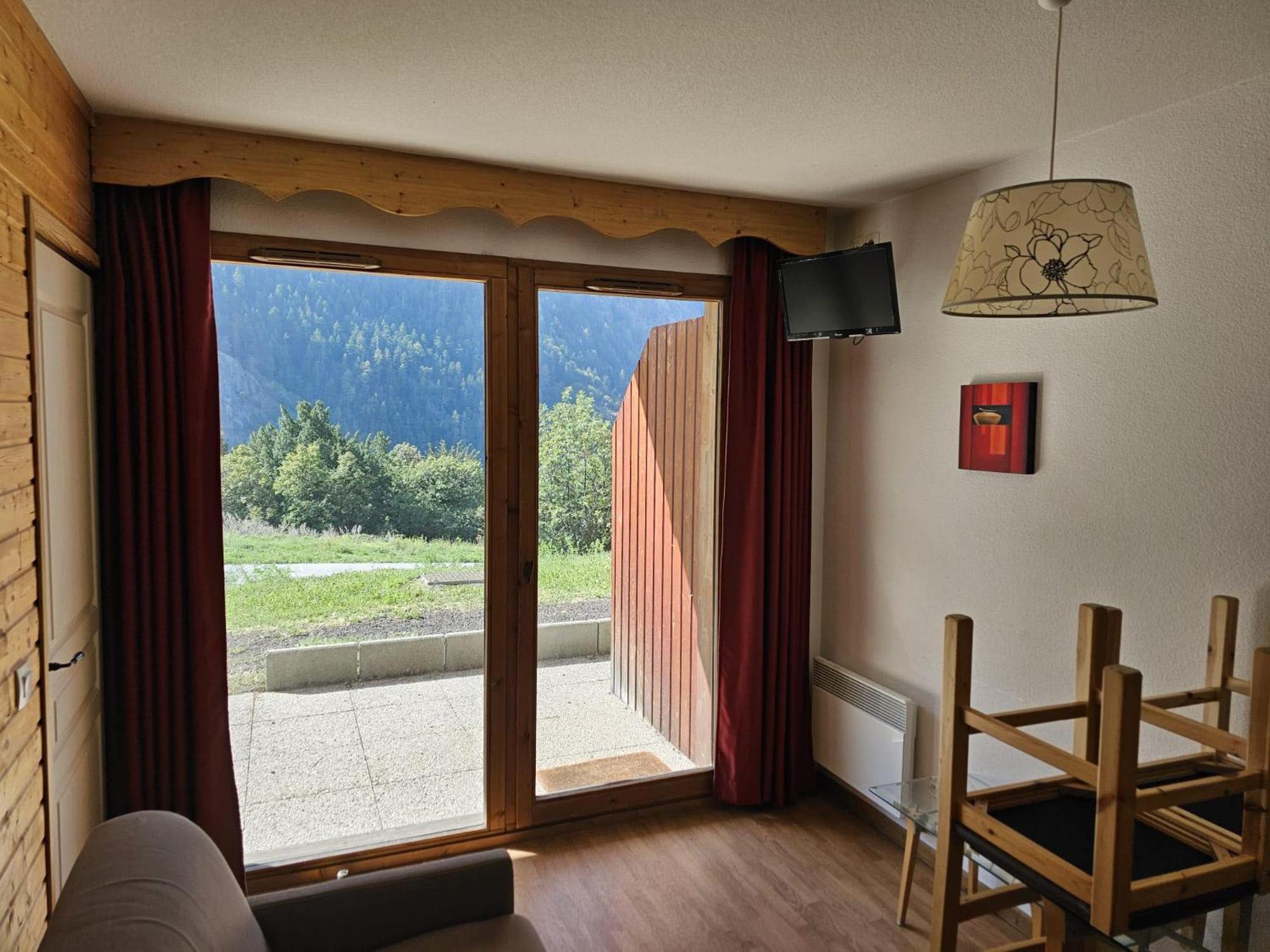 Les 3 Vallees - Hameau Des Eaux D'Orelle - Appartement 003 Экстерьер фото