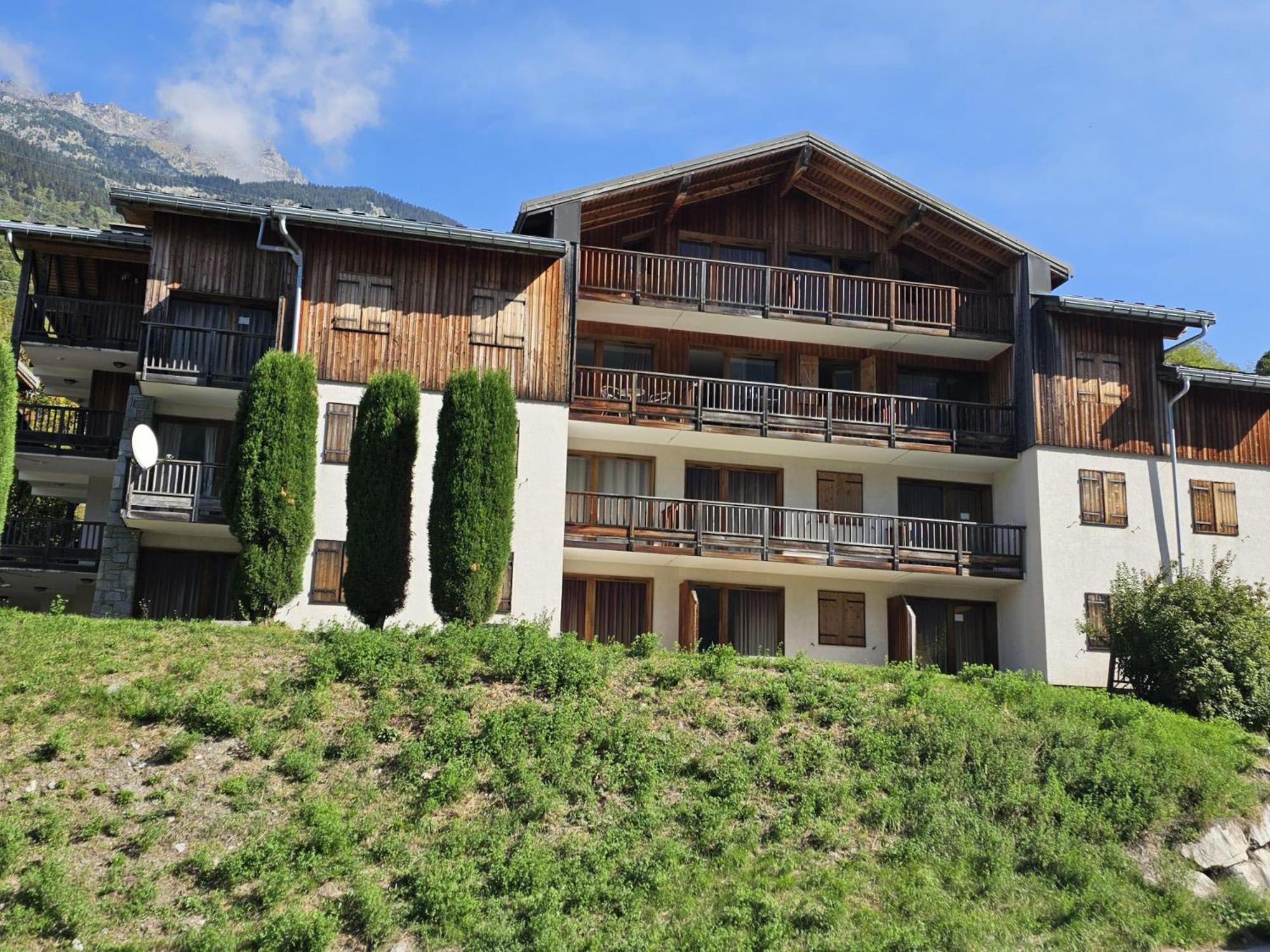 Les 3 Vallees - Hameau Des Eaux D'Orelle - Appartement 003 Экстерьер фото