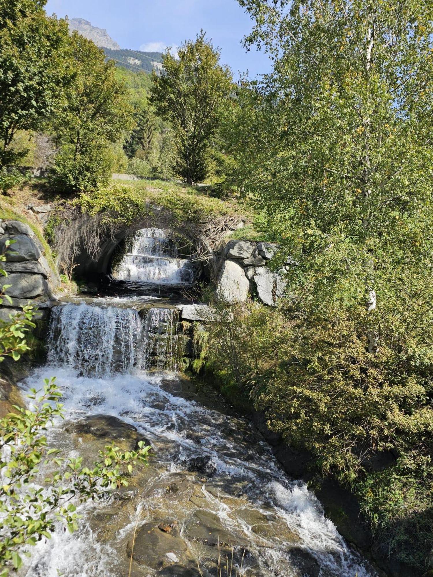 Les 3 Vallees - Hameau Des Eaux D'Orelle - Appartement 003 Экстерьер фото