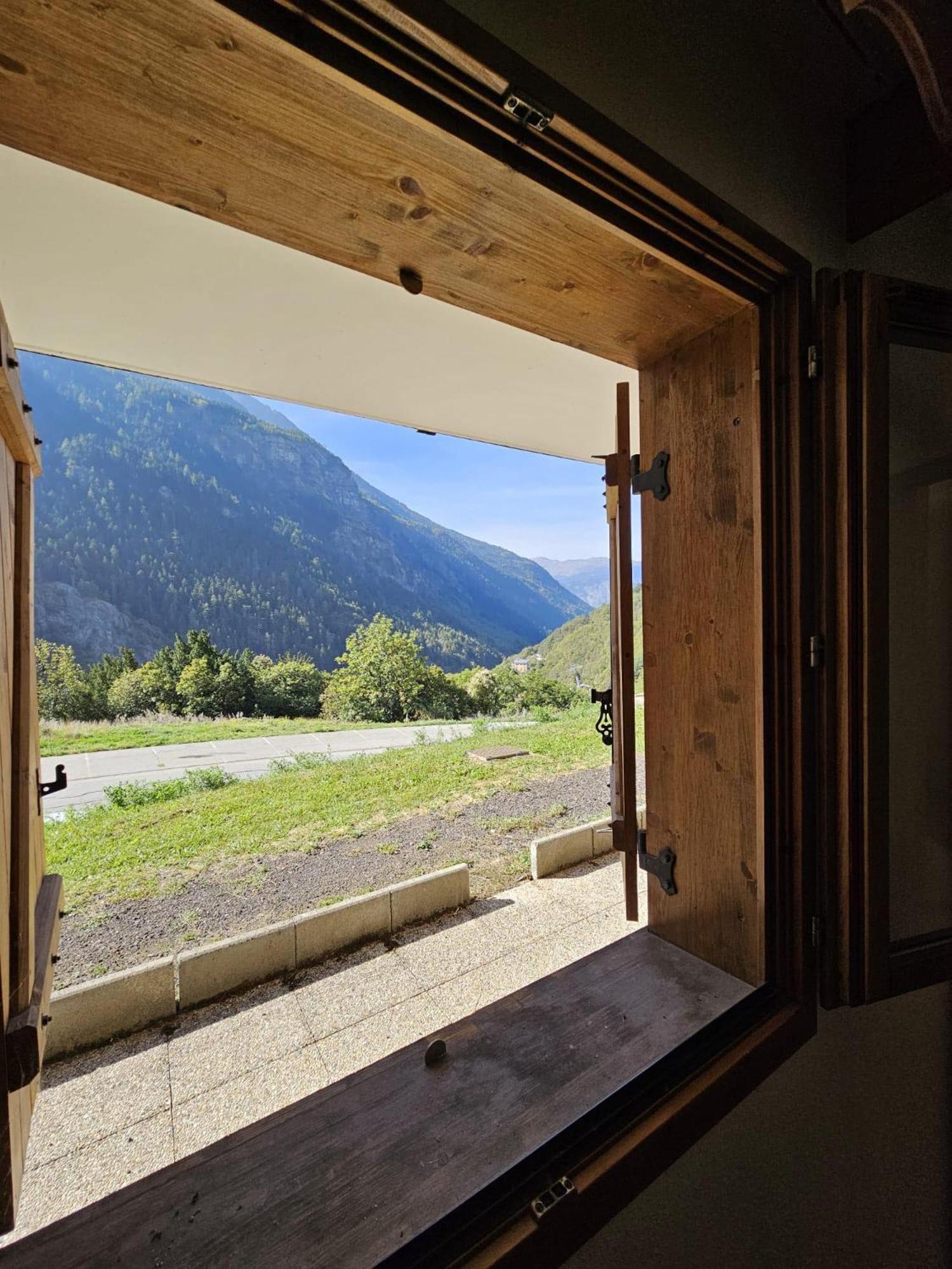 Les 3 Vallees - Hameau Des Eaux D'Orelle - Appartement 003 Экстерьер фото